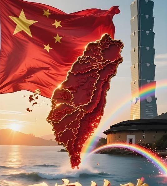 看透本质！台湾前卫生署长杨志良曾直言：两岸统一后，中国必然会成为世界的第一。台海