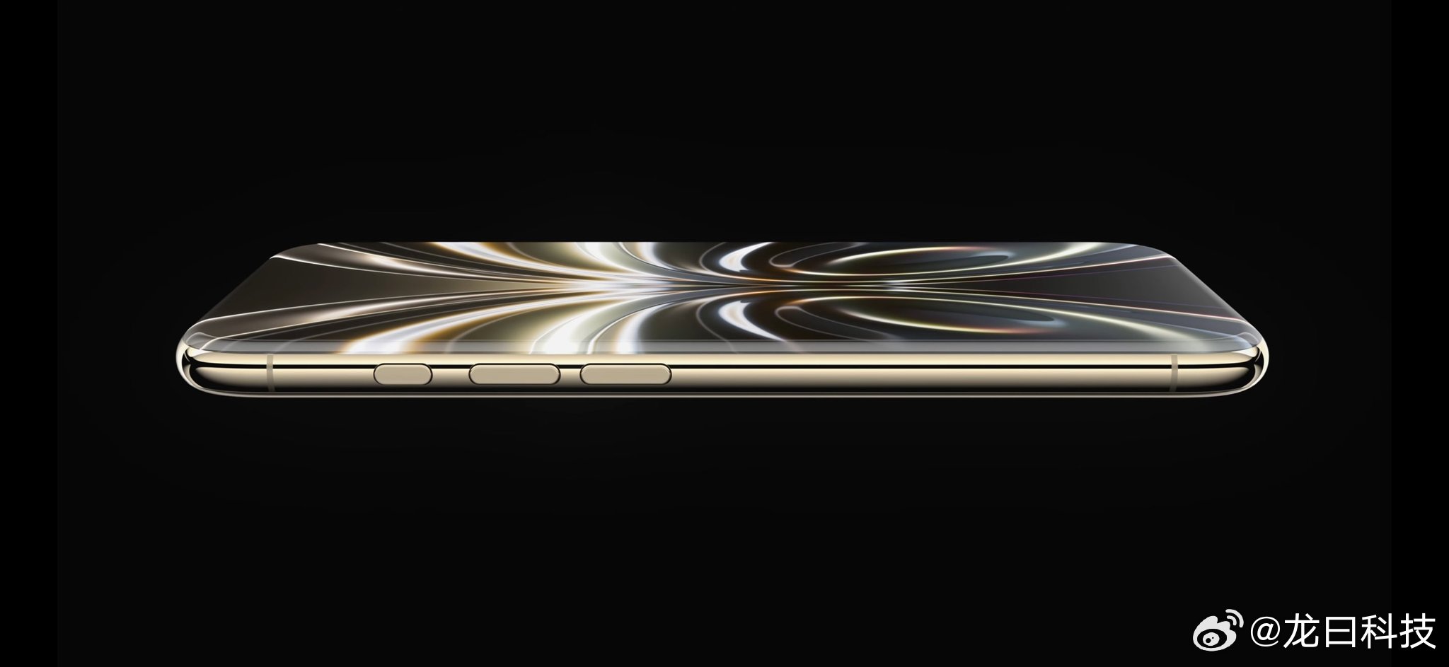iPhone20原型机偷跑iPhone20原型机设计图，变化大得有点认不出——放