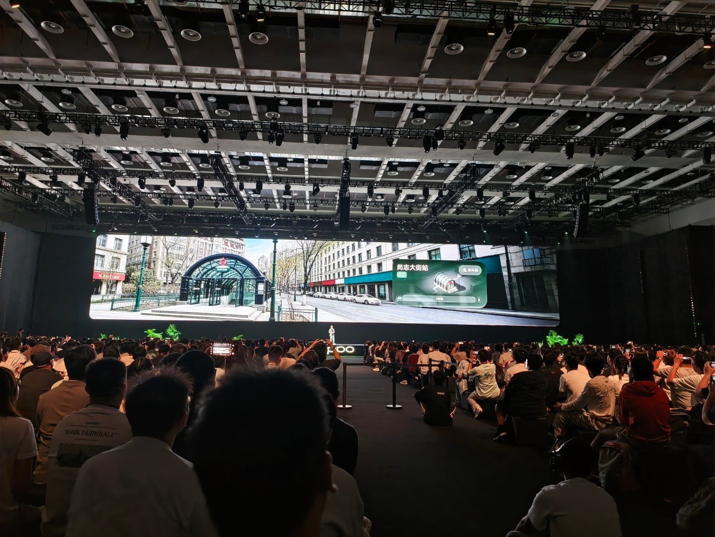 ColorOS17的流体云导航，给全国地铁站做了图标适配（还有日夜的分别），部