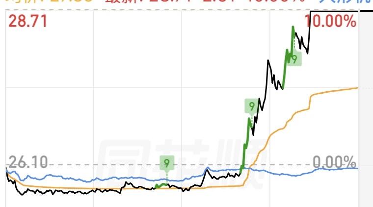 （4月21日下午）谁会成为CPO的接班人？下午胜哥异军突起，绝非偶然，大大鼓舞