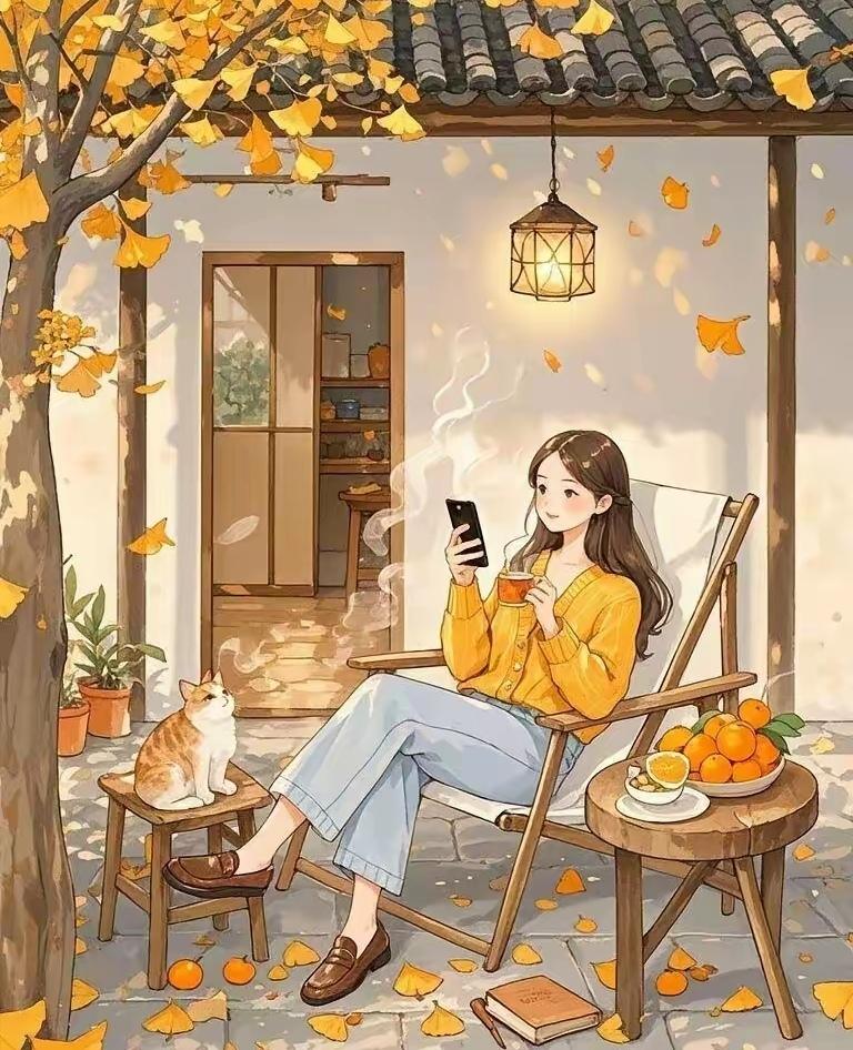 都说女人天性爱热闹，但有一种女人哪怕安静的在家呆着，也不愿和三五好友一起凑热