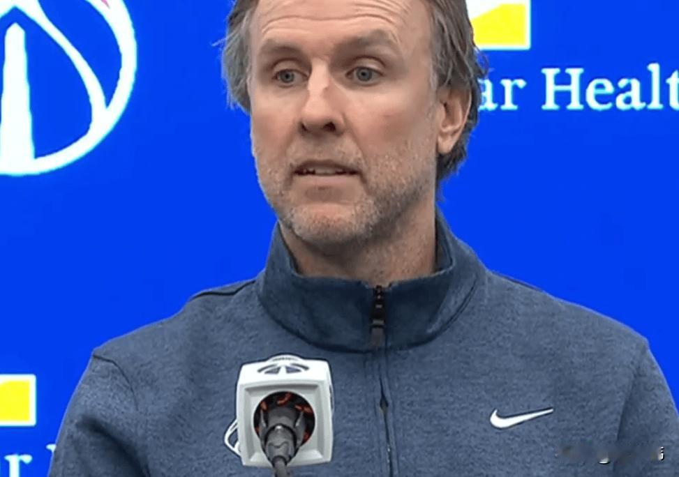 奇才主教练基夫谈哈登：“哈登得到20次罚球。”“他一直都是这样的。”