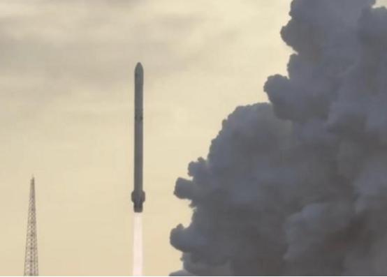 1月2次惨败，长征十二号甲回收失利，火箭回收为啥成中国航天噩梦 刚进入1