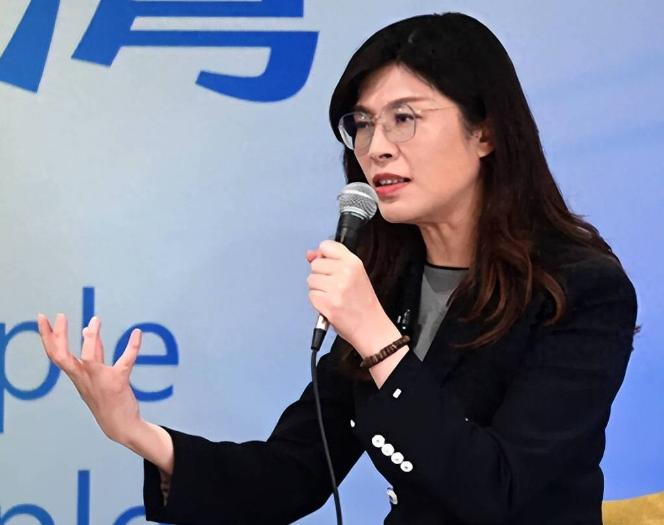 不得不说，郑丽文这一手真是太狠了！国民党主席郑丽文突然祭出了一招绝杀，直接启用了