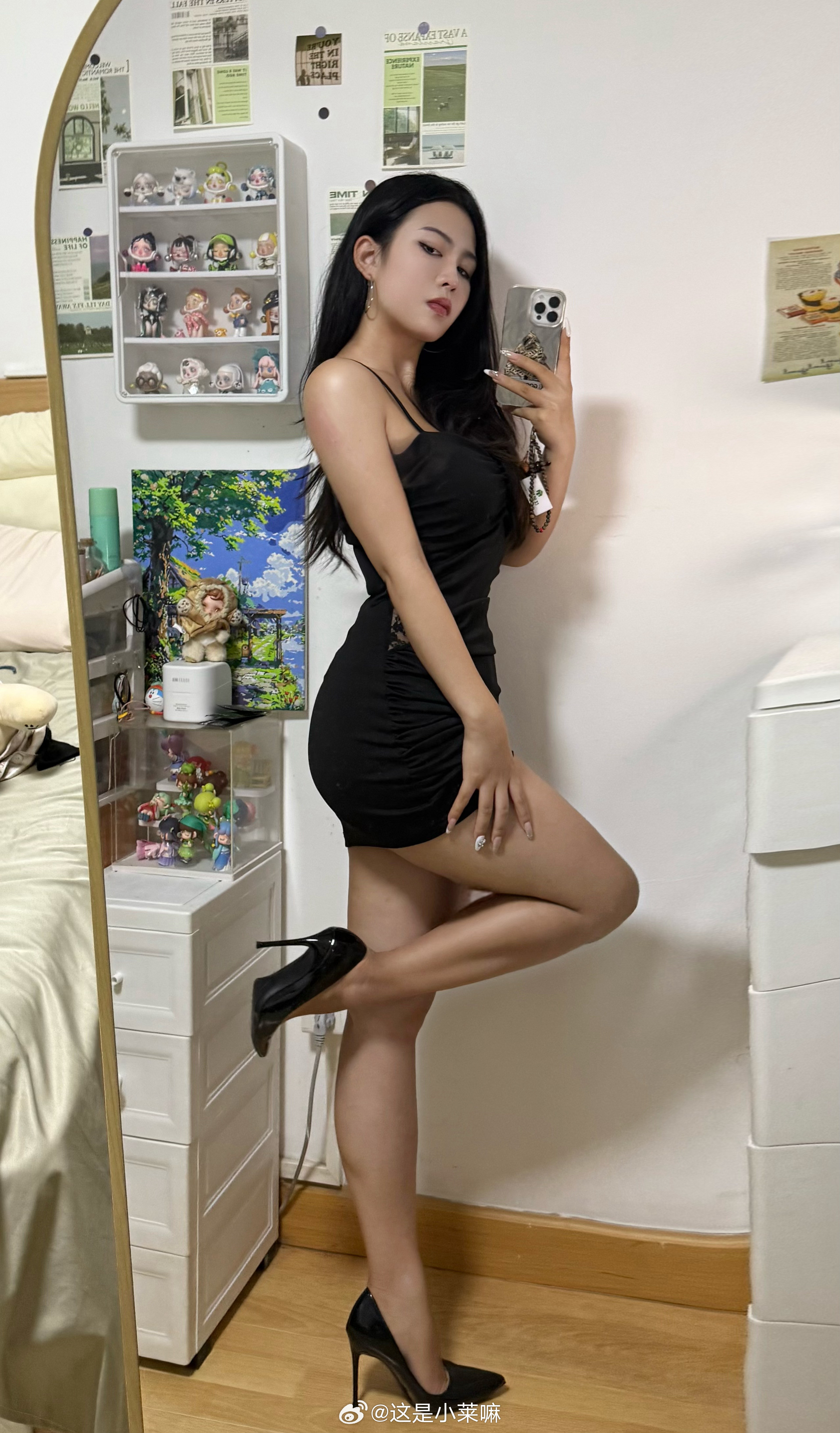 全身照总觉得拍得不好​​​