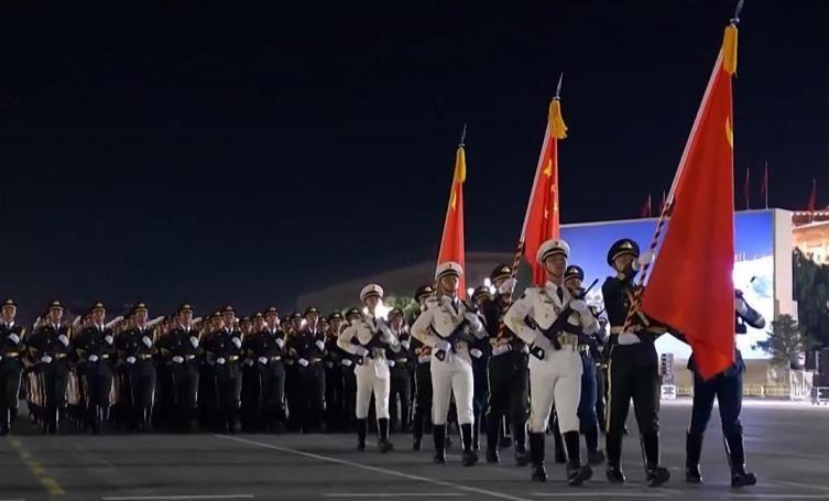 对9·3阅兵彩排还没缓过来，一份报告让五角大楼目瞪口呆：中方核武库发展到这地步了