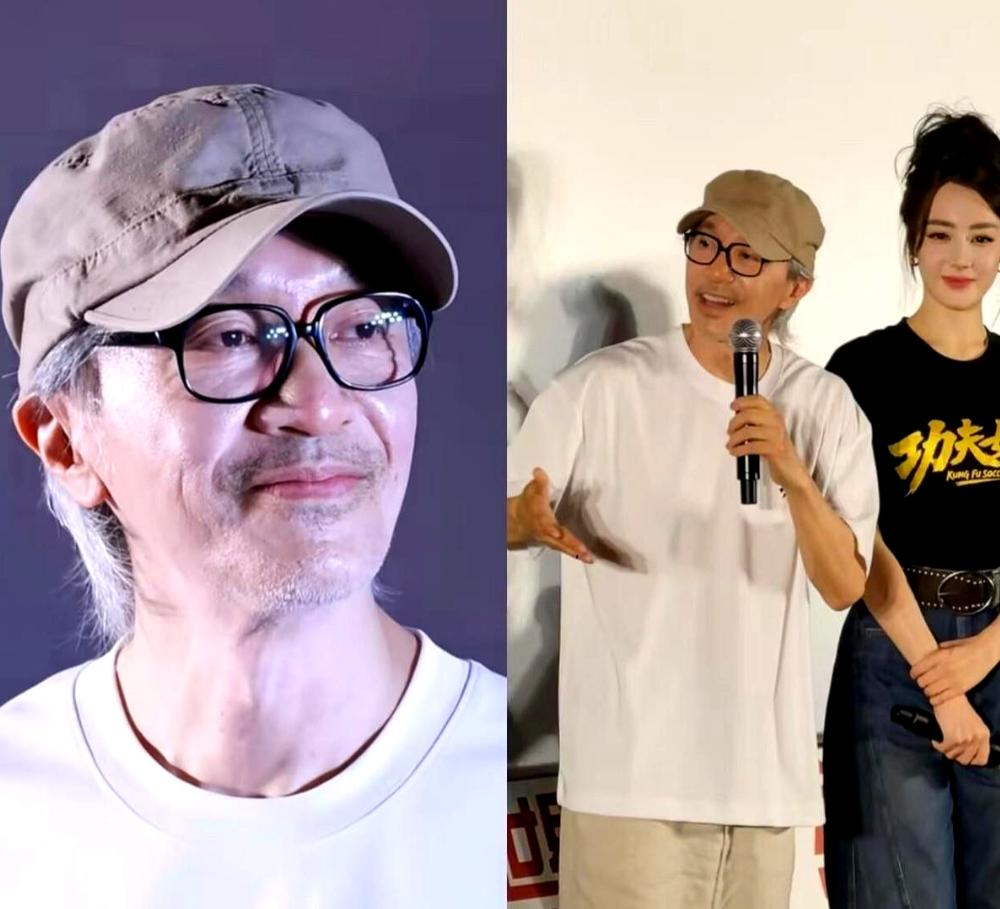 真以为娱乐圈有纯友谊？别天真了一个香港朋友跟我聊起周星驰，那口气，又好气又好笑