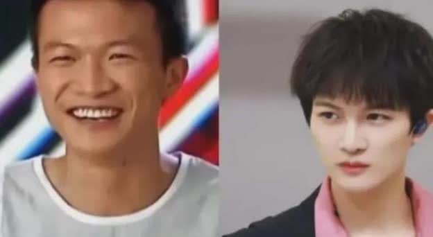不得不说，资本的力量太可怕，短短几年，就把一个男人变得如此女性化！看看周深的