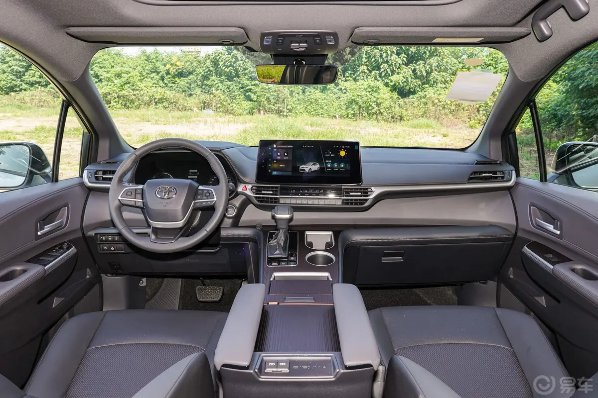 好车分享丰田塞纳次低配两驱豪华，优惠完27万左右，配置能接受，L2辅助，单天窗