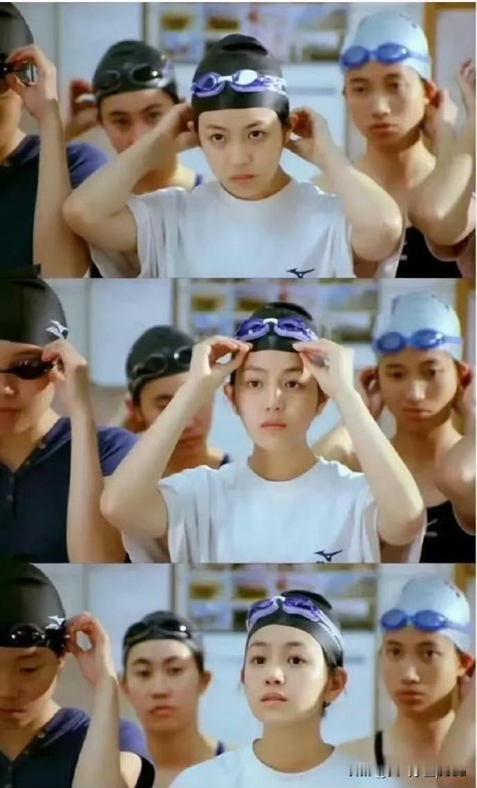 哇，陈妍希当年的“沈佳宜”真的是刻进DNA里的白月光啊！那张胶原蛋白满满的初恋