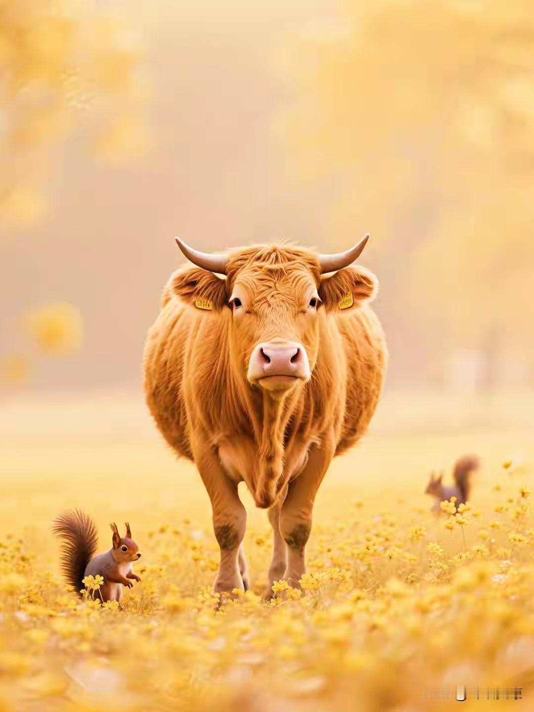 🐮生肖牛五月吉星照六月财源旺七月事业升八月阖家安九月好运绕