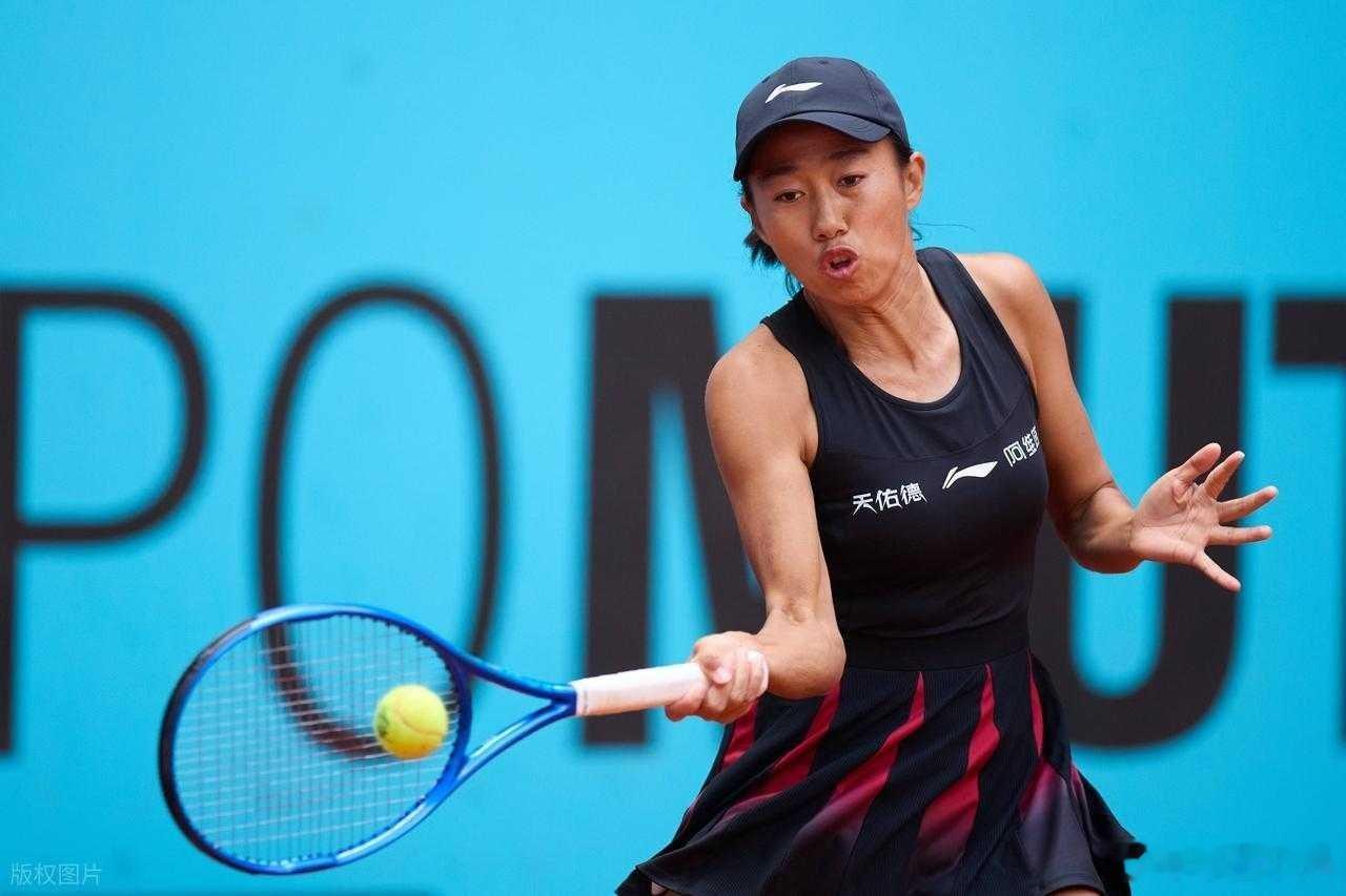 张帅2比0挺进柏林正赛张帅2-0复仇高排名欧洲悍将，挺进WTA500柏林站正赛