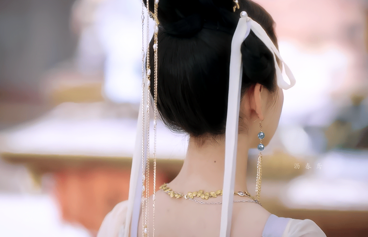 居然错过了一个欢姐的美丽转身陈都灵《长月烬明》天欢