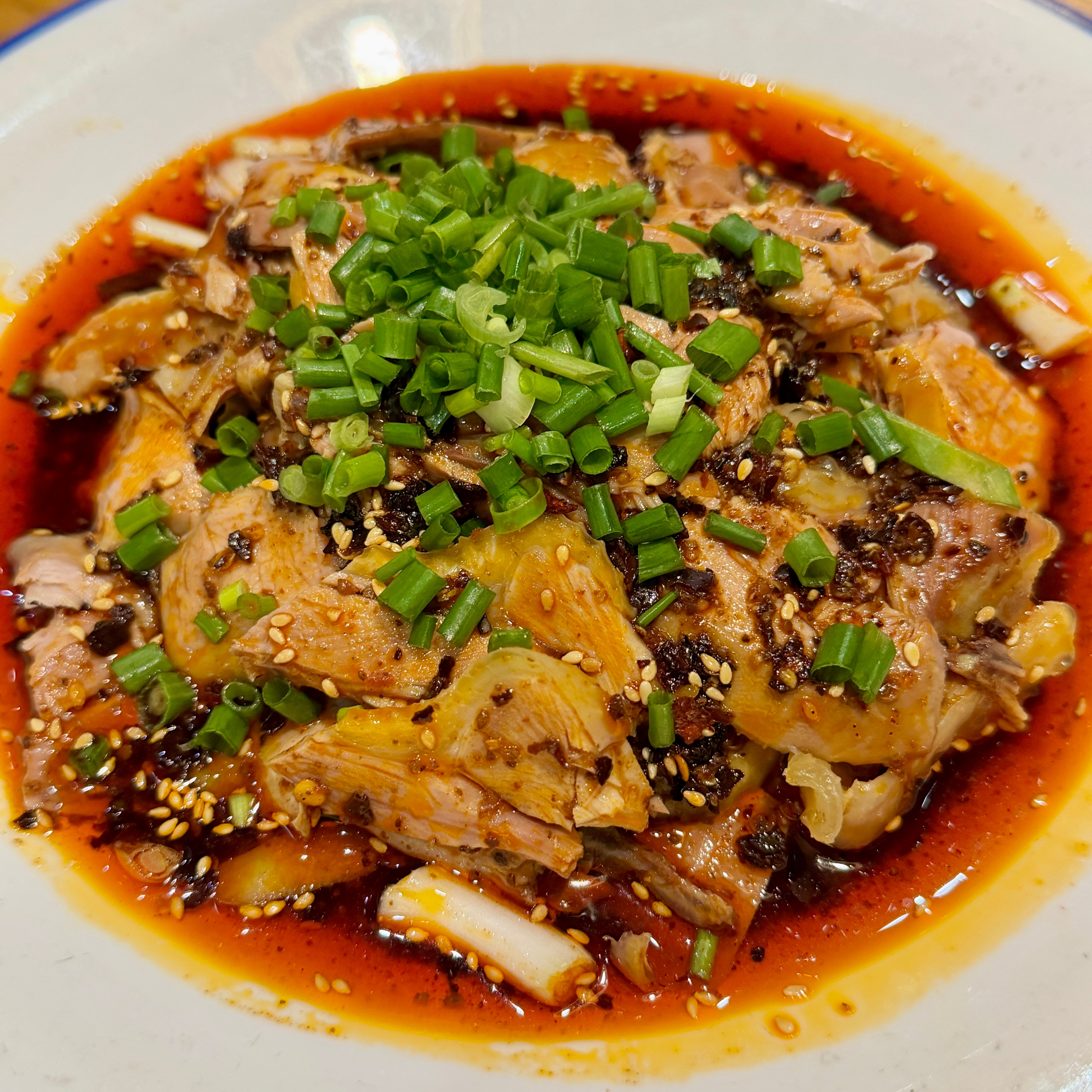 好吃。成都·大合帮