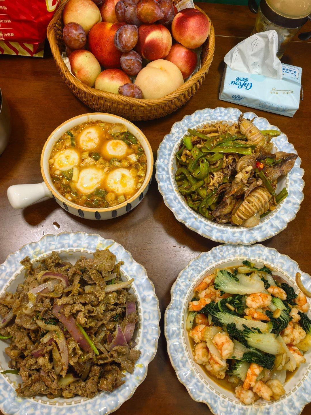 做饭系列