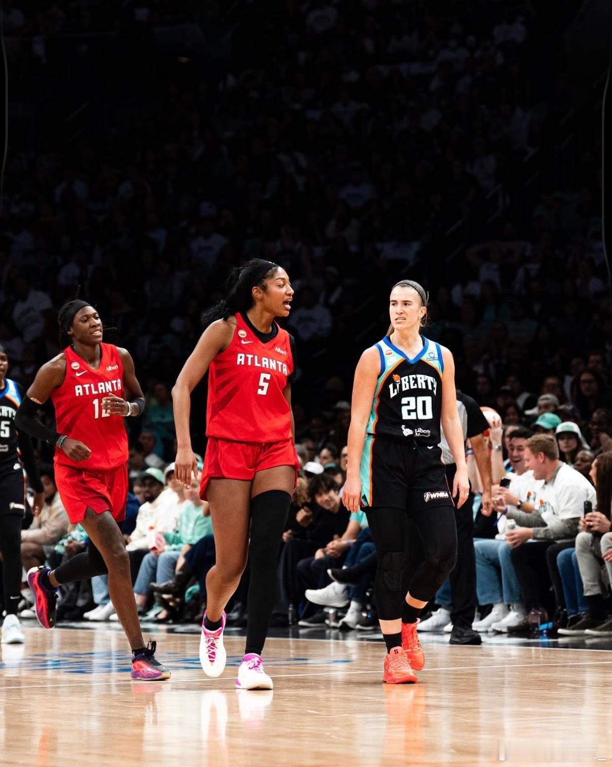 【梦想季后赛全胜自由人淘汰出局！】北京时间10月10日，WNBA半决赛G3，亚