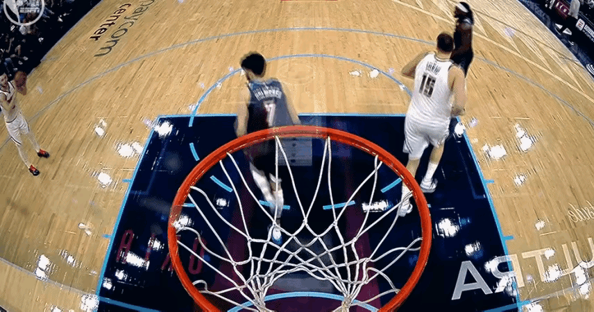 这是NBA历史上最脏的球队了。雷霆队即使拿了冠军，也很少人真的喜欢，因为实在是