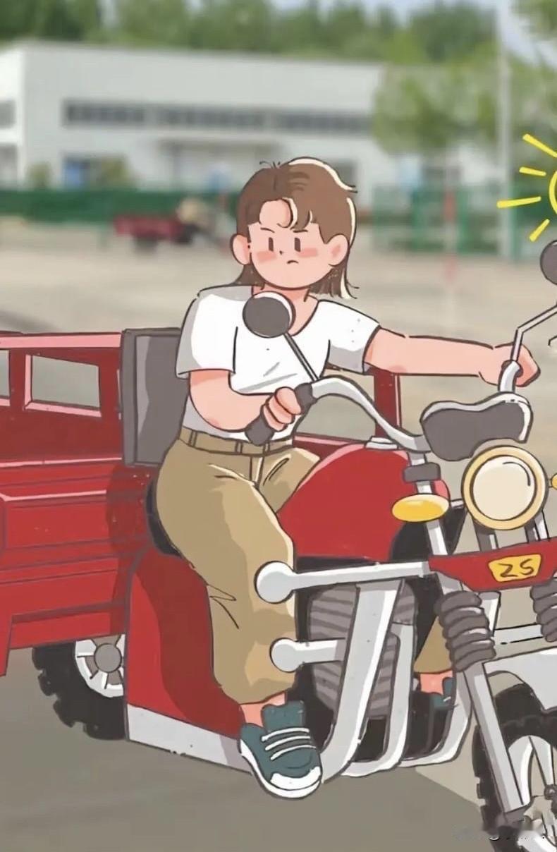 近日，河南周口梁女士，看见前面的车掉下来四大袋子花生，有数百斤，撒了一地……