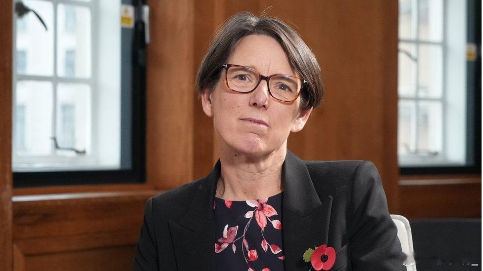 英国信息通信情报机关“政府通信总部”负责人巴特勒将在明天的政府通信总部年度讲座中