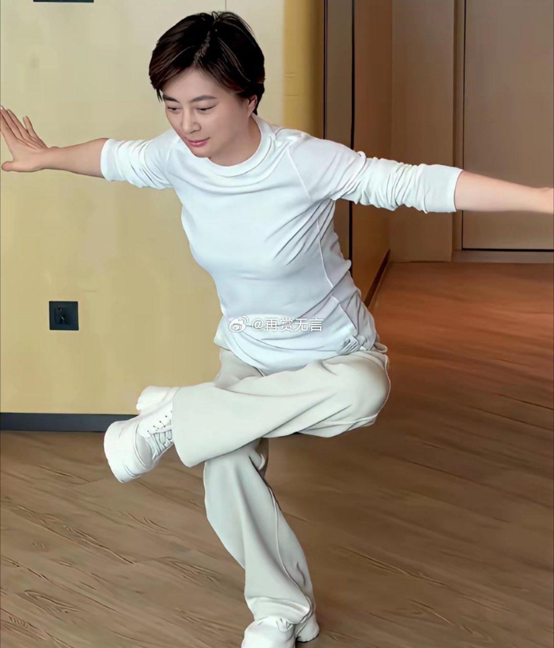 西游记最美的女演员，年近70还有这个状态，好会保养啊！！