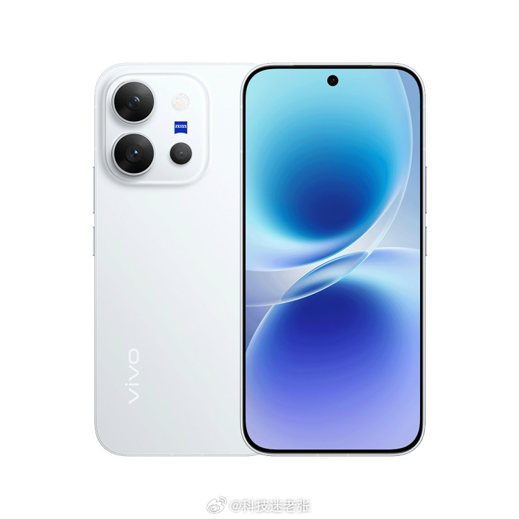 vivoX300E：提前看！6.59英寸1.5KOLED直屏，骁龙8Gen
