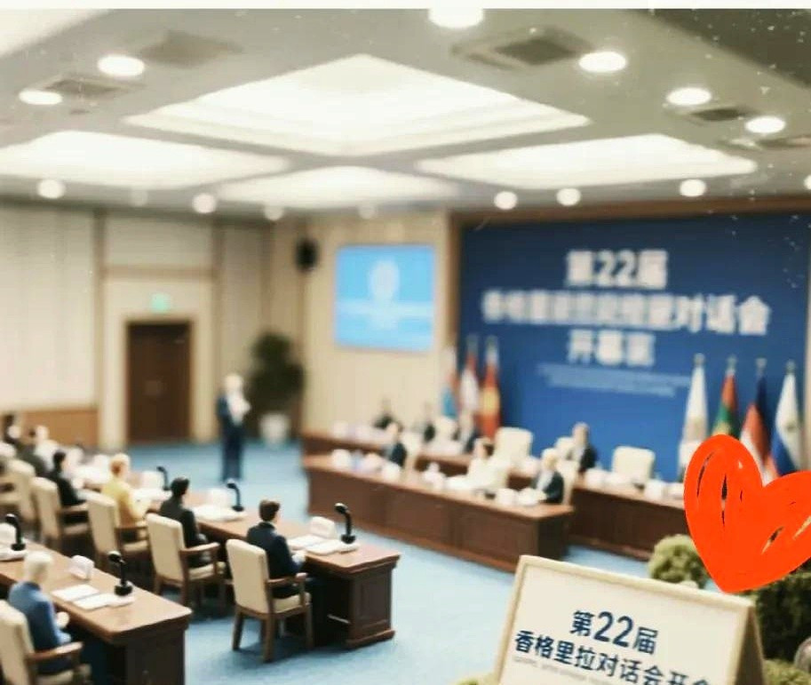 美国防长新加坡丢大人了美国防长在新加坡香格里拉会议上吼了