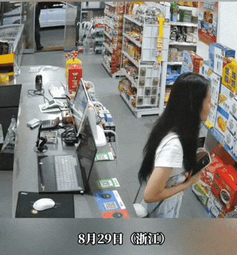 假如要是没有监控的话，那么浙江丽水龙泉便利店，那位被女顾客诬陷的男子，很有可能会