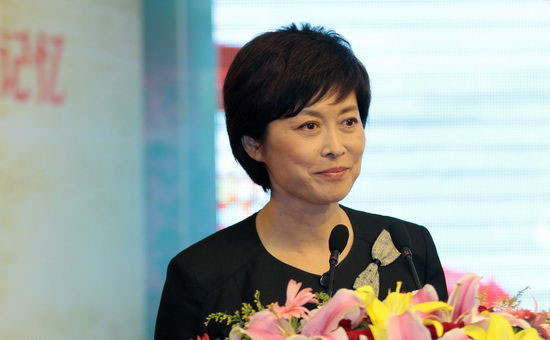敬一丹留给人们的记忆：9月17日，敬一丹告别仪式在北京八宝山殡仪馆举办，中国传媒大学播音主持艺术学院
