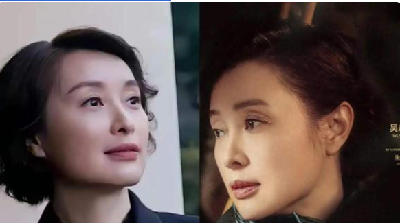 53岁吴越演活朱枫！传递情报时指尖微颤，刑讯戏后手抖到夹不起豆芽，这才是演技