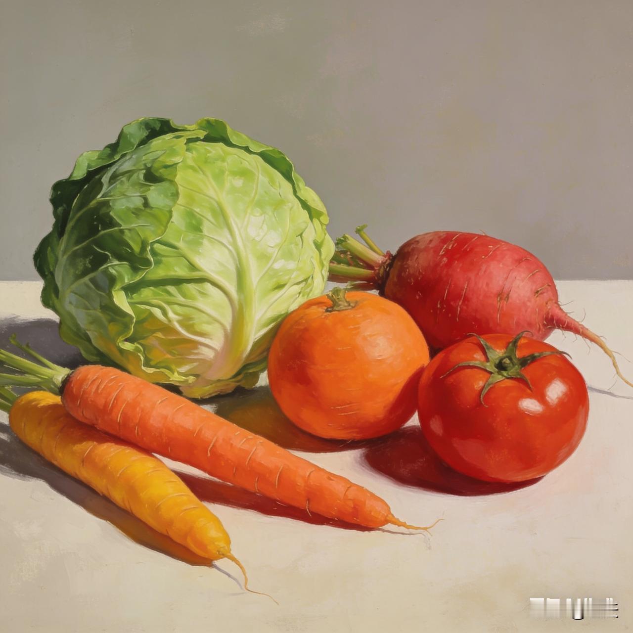 白菜价格跌惨了！0.49元一斤的白菜想抢却没赶上，心里那叫一个后悔！大清早六