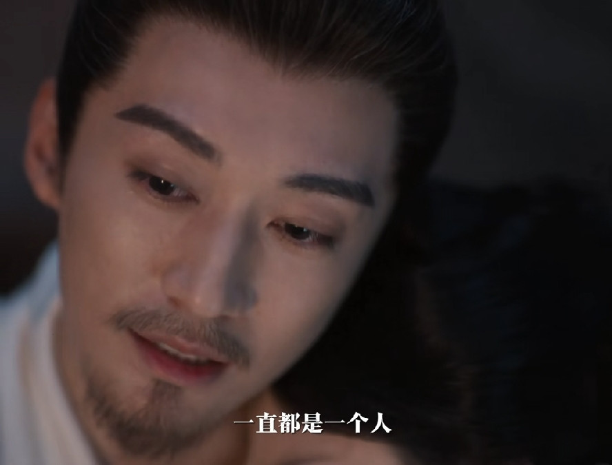 《兰香如故》大结局，林锦岐去世这段，真的绷不住了。。。林锦岐终是撒手人寰，留下了兰香一个人，大爷弥留