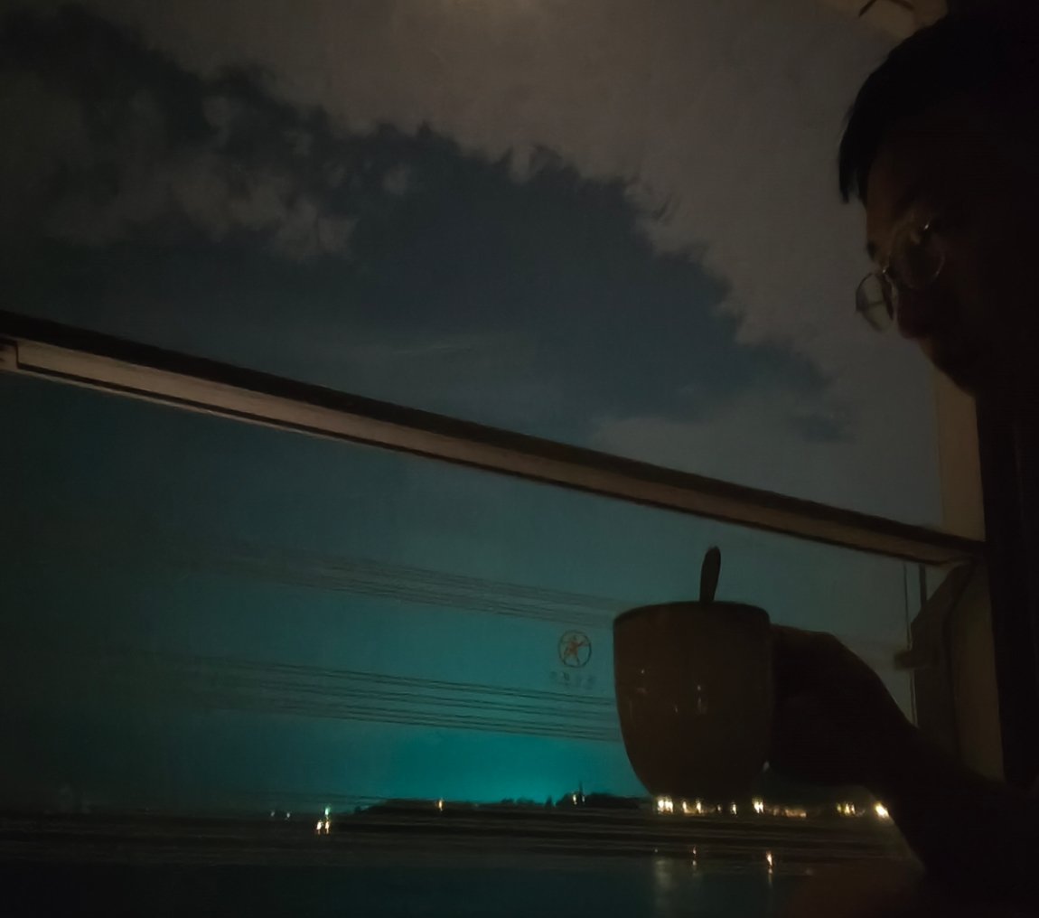 人生享受也就这样吧