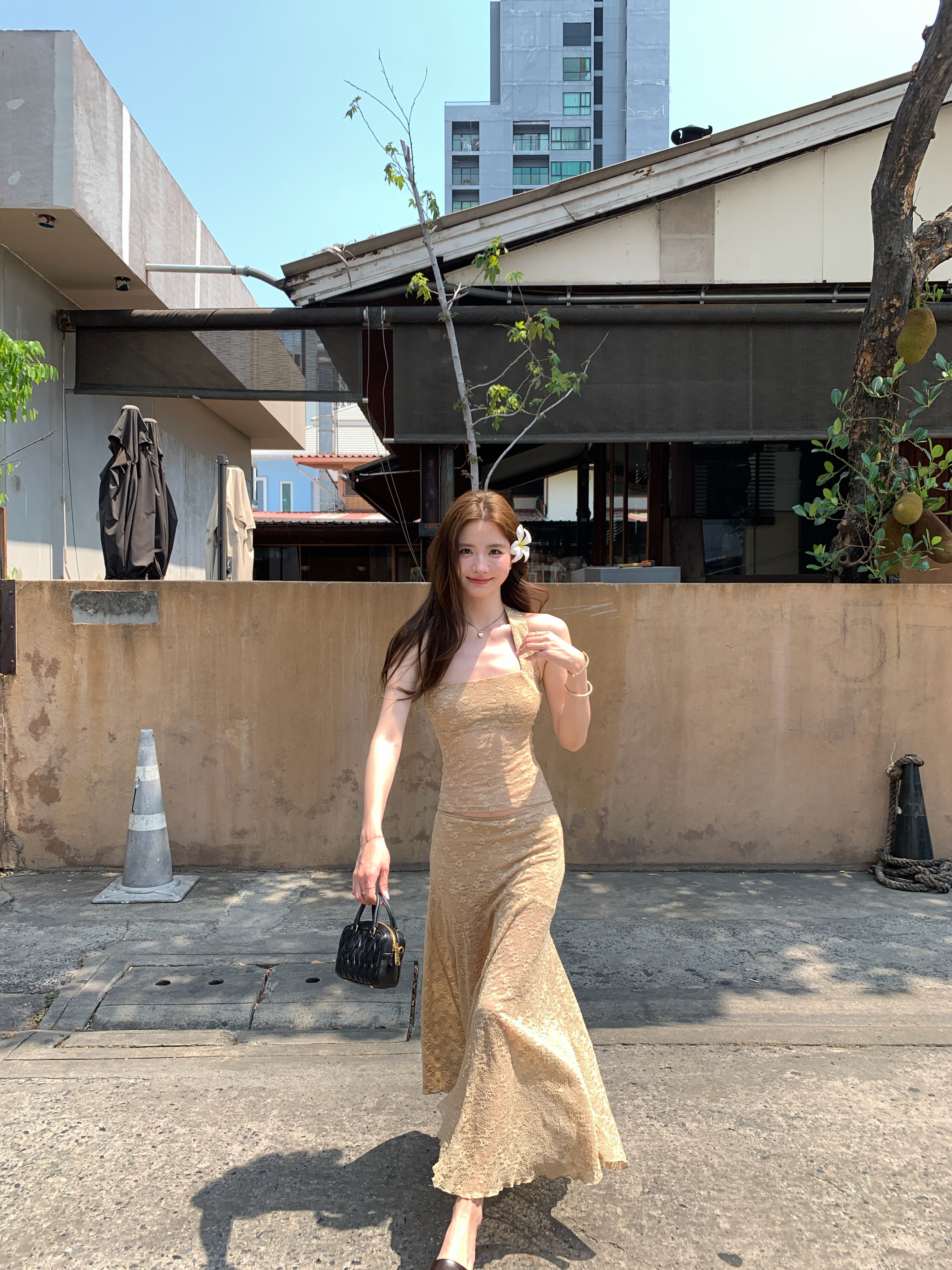 每个美丽的照片背后都是毒辣的阳光