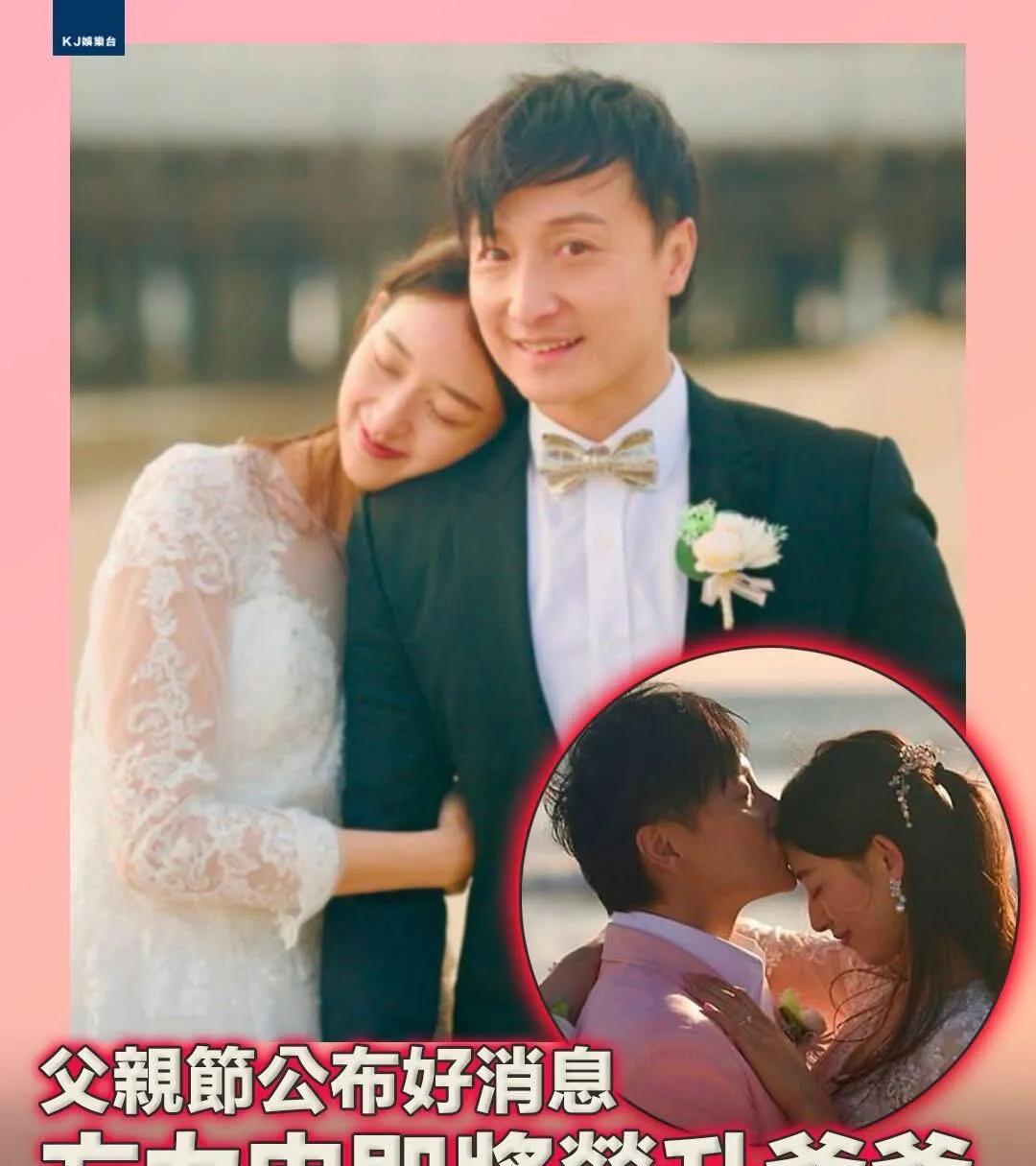 发现了没？方力申邓丽欣谈了十年始终没结婚和新女友2月结婚6月宣布有喜不少网