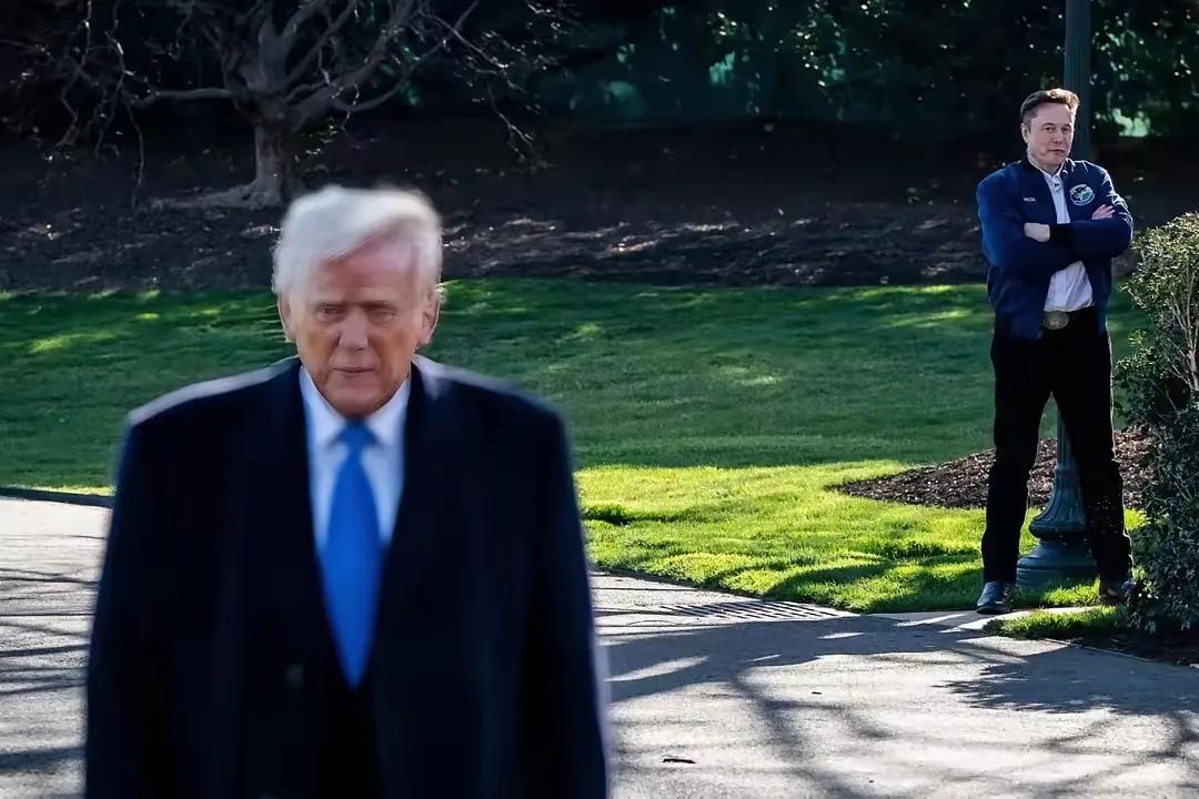 马斯克要自己组党了？这事儿可太敢了！最近网上一个投票炸了锅——老马发起成立新政党