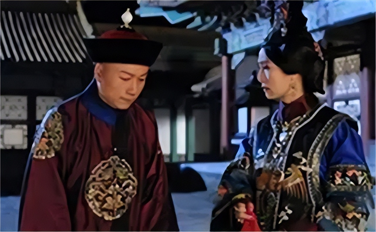 1880年，已经守寡19年的慈禧，突然变得厌食恶心，时常吃酸压制想吐的冲动。可不