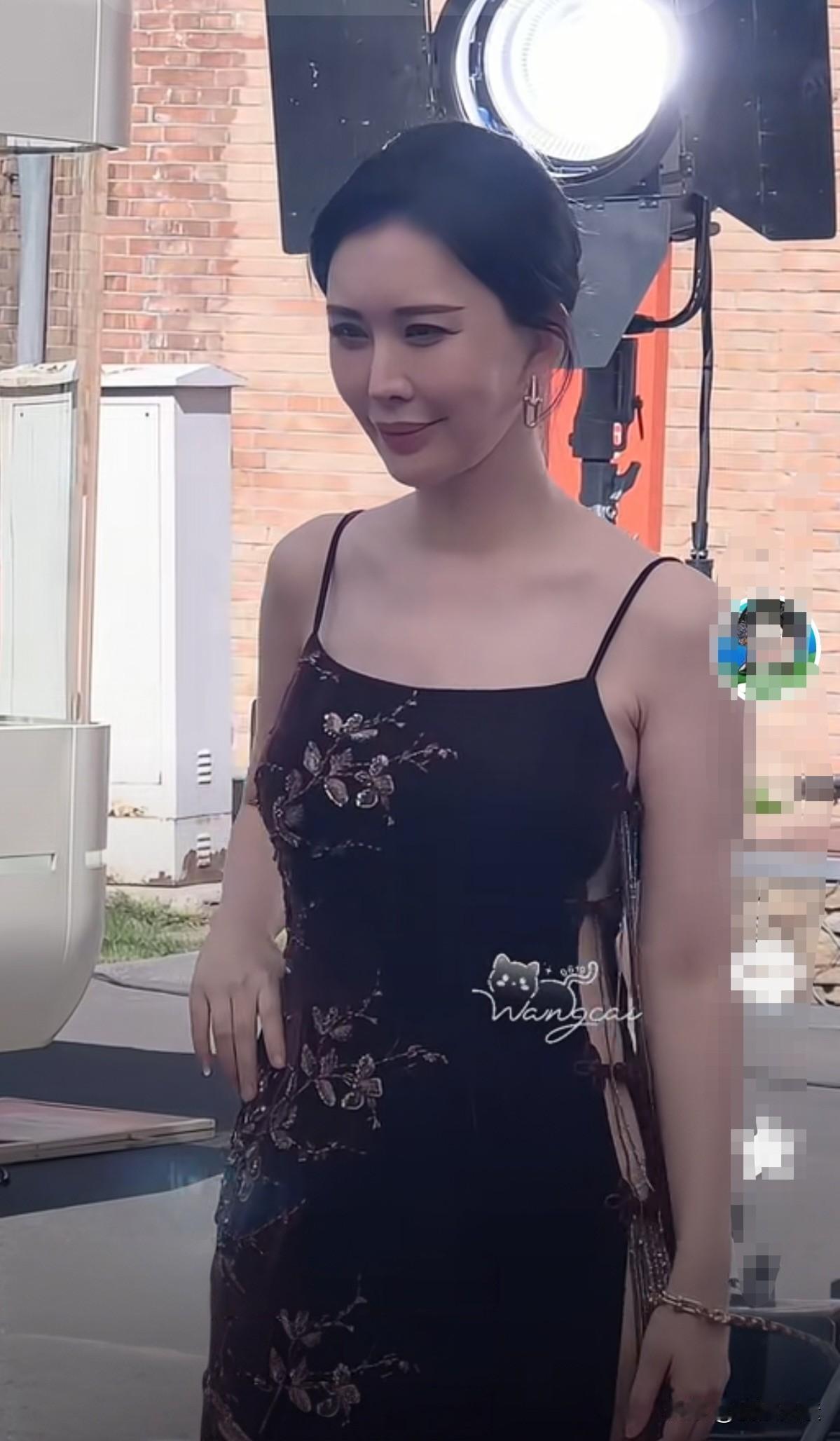 自从嫁给万科老总王石后，感觉田朴珺越来越具有贵族气质了。演艺圈已经打拼多年，