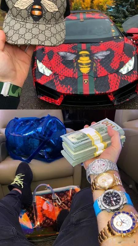 娱乐圈下凡体验生活的顶级二代！个个背景硬到你想不到！在香港娱乐圈，有这么一群人—