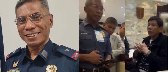 抓捕杜特尔特的元凶，被马科斯迅速罢免，这场清算才刚刚开始自从逮捕杜特尔特