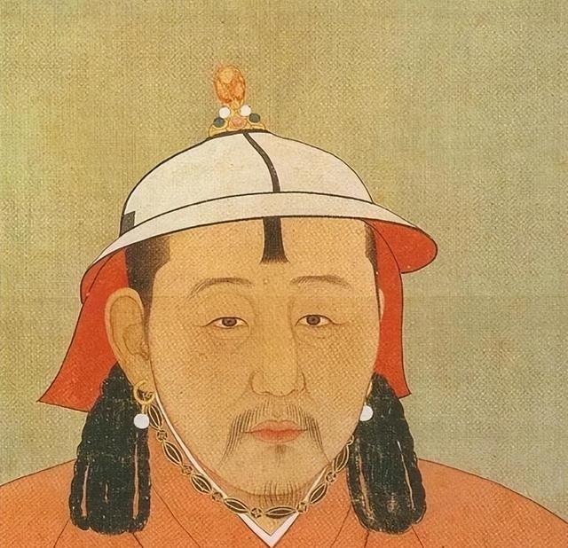 1341年，元顺帝巡行大都，他突然心血来潮，想要临幸皇后伯颜忽都，他对身边的宦官