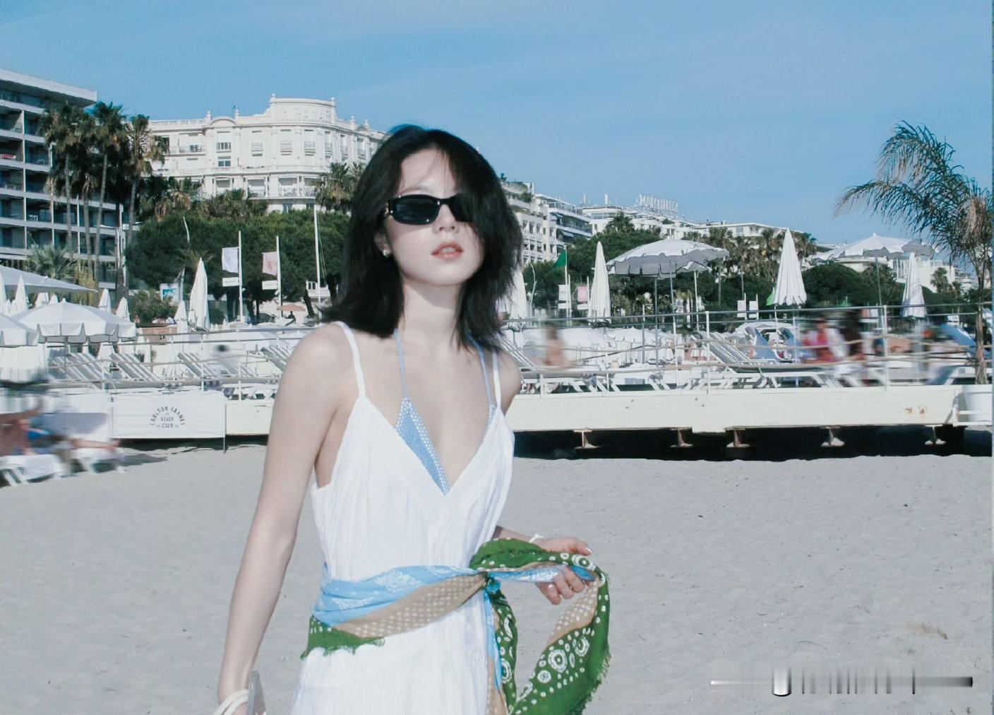 赵今麦休闲美图