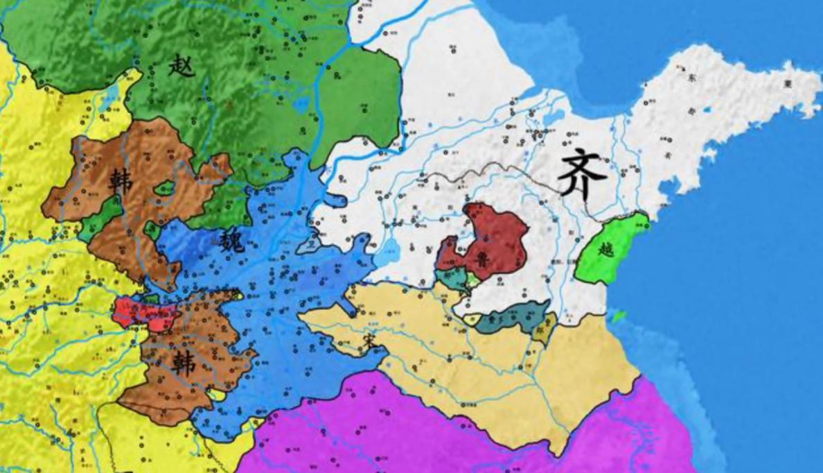 山东简称“鲁”，乍看确实有些反常。若论春秋战国的声势，齐国更耀眼：姜太公、管仲、
