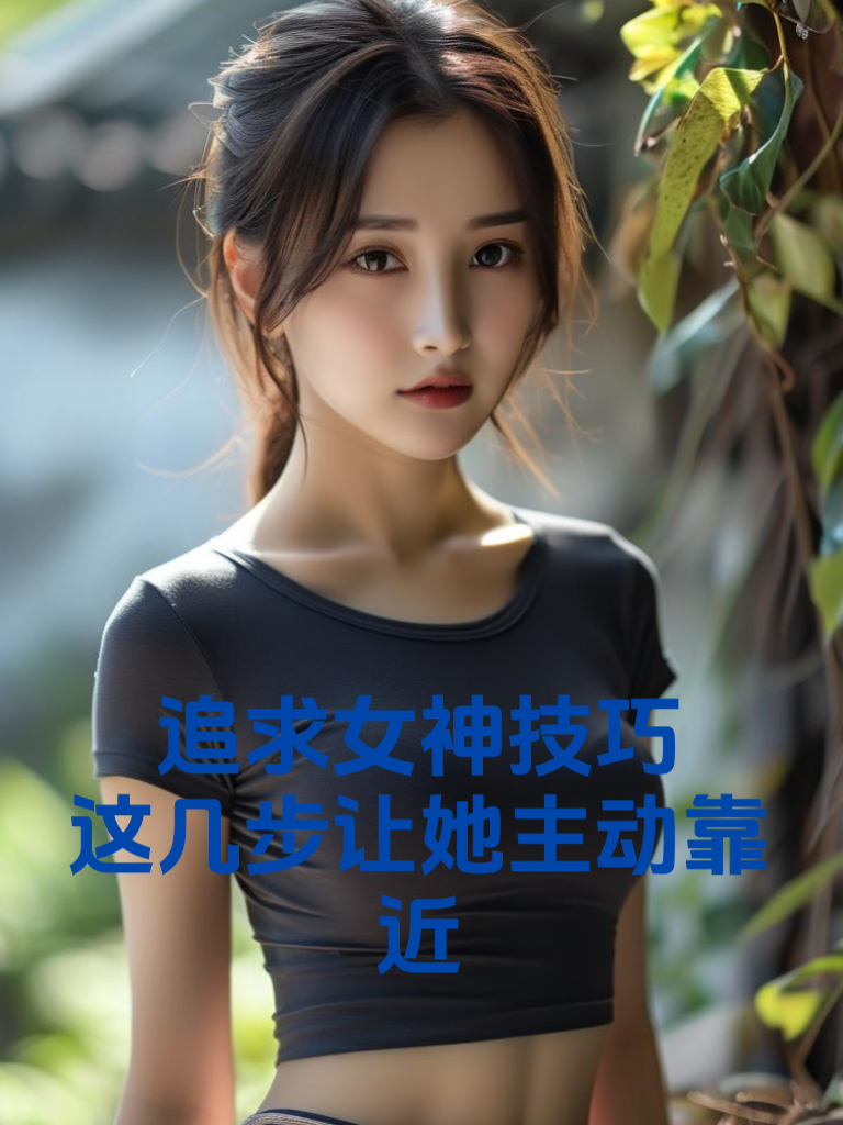 追求女神技巧：这几步让她主动靠近