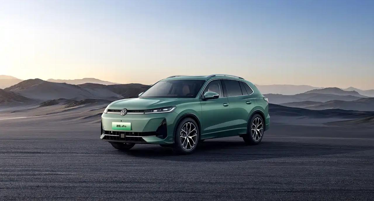 大众途观LePro官图发布！这颜值心动了吗？日前，上汽正式发布大众途观LeP