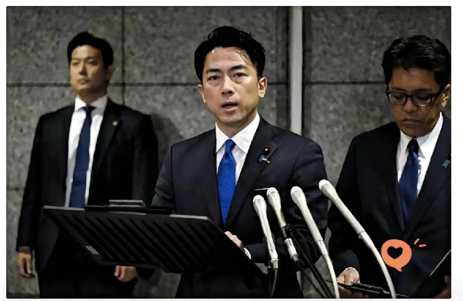 小泉进次郎这次遇到大麻烦了！他原本以为自己可以靠极右的选票铺路，竞选大位，没想