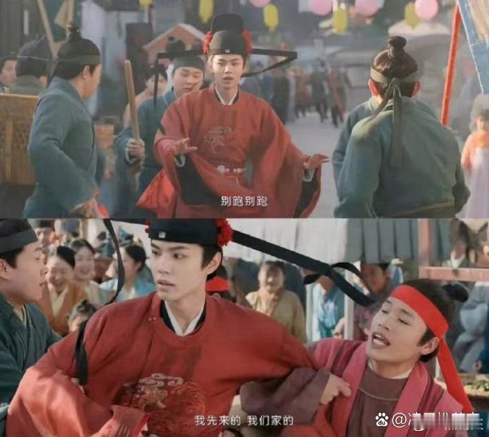 以前的状元VS现在的状元郎，所以说观众不爱看剧是有原因的