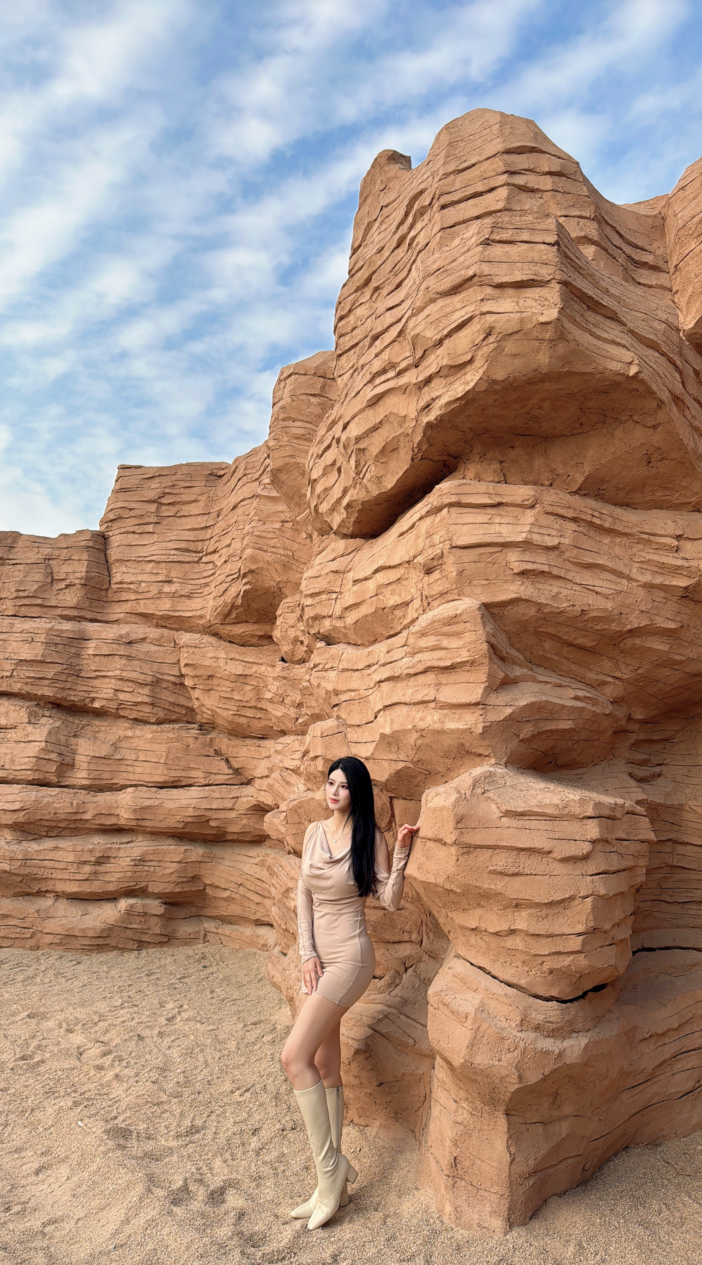 跟妈妈嘻嘻哈哈的一天👩🏻佛山·得失咖啡DESERT(天台咖啡)