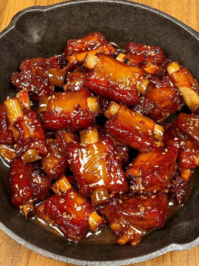 香到舔盘的红烧排骨🍖真的巨巨巨好吃！​​​我的宝藏食谱​​​
