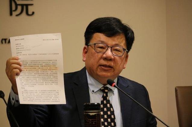 赖清德亲信李俊俋为公务车载狗请辞能止血？　　大罢免即将进入第三阶段，罢绿委可能