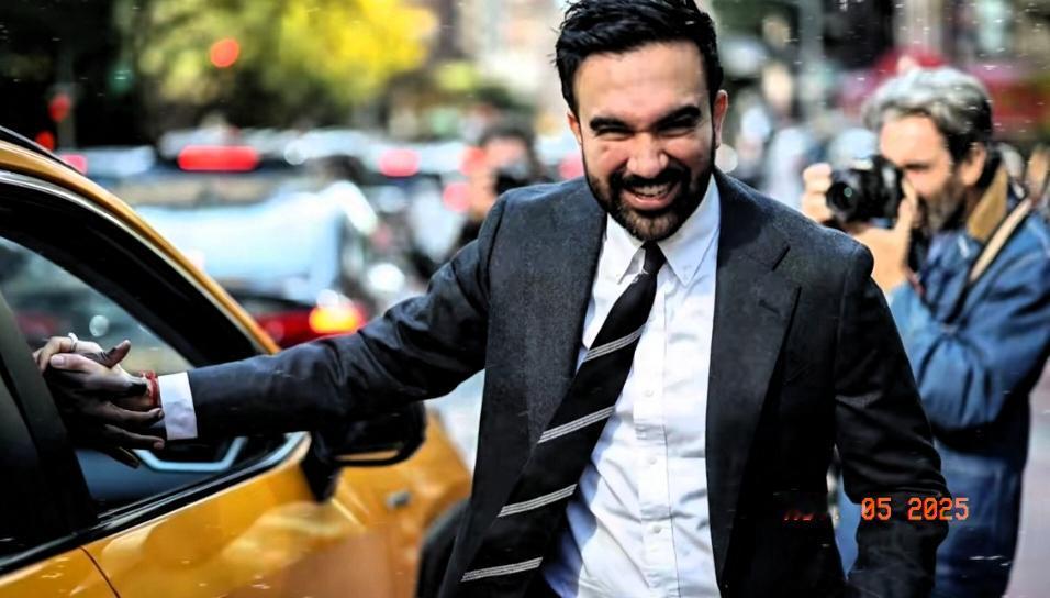 [捂脸哭]纽约不少犹太人正打算“逃离”！路透社消息，在刚结束的纽约市长选举中，民